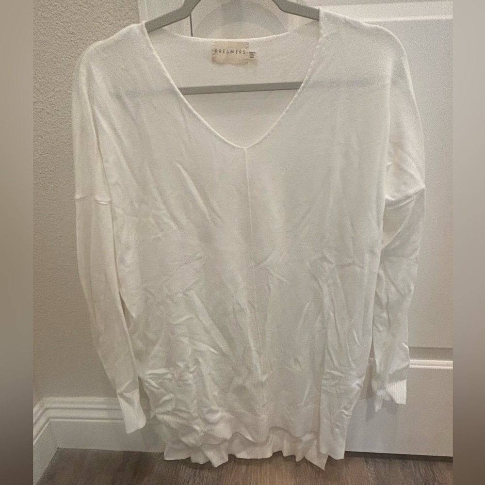 Dreamers V-Neck Sweater